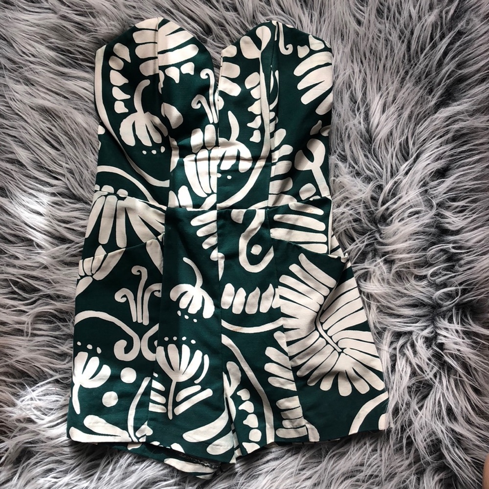 Topical romper!